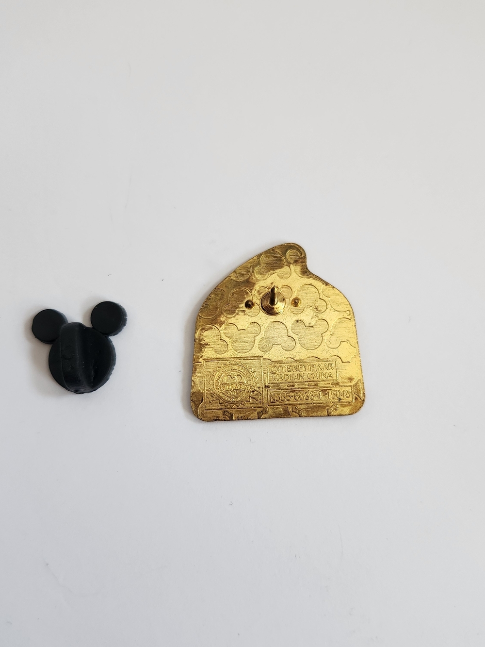 Anger Inside Out Disney Trading Pin - Picture 6 of 8